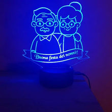 Carica l'immagine nel visualizzatore di Gallery, Nonni - Ilmioplexiglass