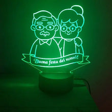 Carica l'immagine nel visualizzatore di Gallery, Nonni - Ilmioplexiglass