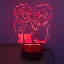 Carica l'immagine nel visualizzatore di Gallery, Nonni - Ilmioplexiglass