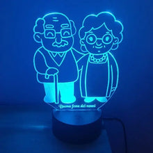 Carica l'immagine nel visualizzatore di Gallery, Nonni - Ilmioplexiglass