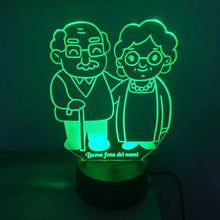 Carica l'immagine nel visualizzatore di Gallery, Nonni - Ilmioplexiglass