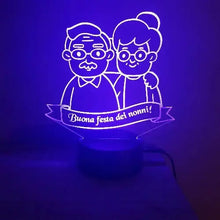 Carica l'immagine nel visualizzatore di Gallery, Nonni - Ilmioplexiglass