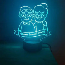 Carica l'immagine nel visualizzatore di Gallery, Nonni - Ilmioplexiglass