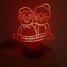 Carica l'immagine nel visualizzatore di Gallery, Nonni - Ilmioplexiglass