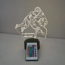 Carica l'immagine nel visualizzatore di Gallery, Nonno e nipote - Ilmioplexiglass