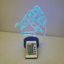 Carica l'immagine nel visualizzatore di Gallery, Nonno e nipote - Ilmioplexiglass