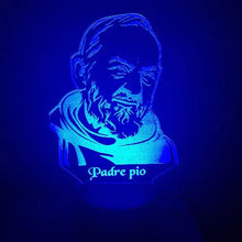 Carica l'immagine nel visualizzatore di Gallery, Padre Pio - Ilmioplexiglass