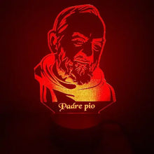Carica l'immagine nel visualizzatore di Gallery, Padre Pio - Ilmioplexiglass