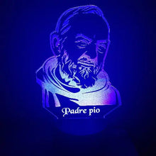 Carica l'immagine nel visualizzatore di Gallery, Padre Pio - Ilmioplexiglass