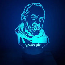 Carica l'immagine nel visualizzatore di Gallery, Padre Pio - Ilmioplexiglass