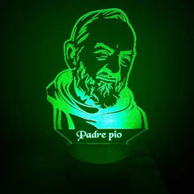 Carica l'immagine nel visualizzatore di Gallery, Padre Pio - Ilmioplexiglass