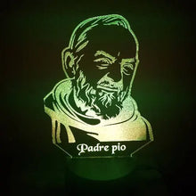 Carica l'immagine nel visualizzatore di Gallery, Padre Pio - Ilmioplexiglass