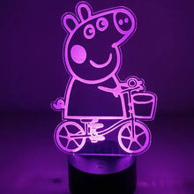 Carica l'immagine nel visualizzatore di Gallery, Peppa Pig - Ilmioplexiglass