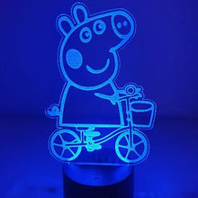 Carica l'immagine nel visualizzatore di Gallery, Peppa Pig - Ilmioplexiglass