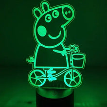 Carica l'immagine nel visualizzatore di Gallery, Peppa Pig - Ilmioplexiglass