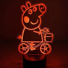 Carica l'immagine nel visualizzatore di Gallery, Peppa Pig - Ilmioplexiglass