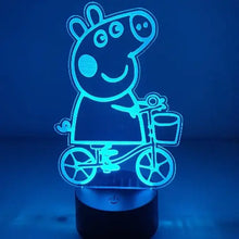 Carica l'immagine nel visualizzatore di Gallery, Peppa Pig - Ilmioplexiglass