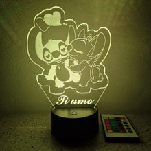 Carica l'immagine nel visualizzatore di Gallery, Personaggi