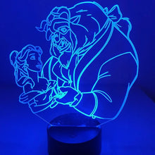 Carica l'immagine nel visualizzatore di Gallery, Personaggi