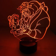 Carica l'immagine nel visualizzatore di Gallery, Personaggi