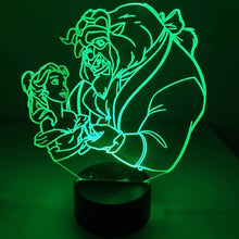 Carica l'immagine nel visualizzatore di Gallery, Personaggi