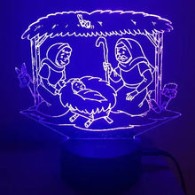 Carica l'immagine nel visualizzatore di Gallery, Presepe - Ilmioplexiglass