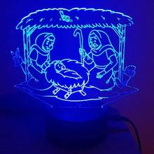 Carica l'immagine nel visualizzatore di Gallery, Presepe - Ilmioplexiglass