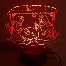 Carica l'immagine nel visualizzatore di Gallery, Presepe - Ilmioplexiglass