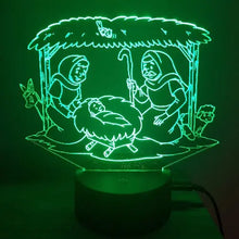 Carica l'immagine nel visualizzatore di Gallery, Presepe - Ilmioplexiglass