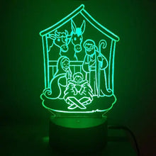 Carica l'immagine nel visualizzatore di Gallery, Presepe - Ilmioplexiglass