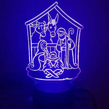 Carica l'immagine nel visualizzatore di Gallery, Presepe - Ilmioplexiglass