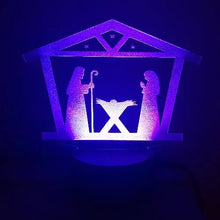 Carica l'immagine nel visualizzatore di Gallery, Presepe - Ilmioplexiglass