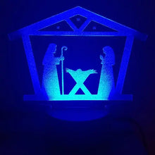 Carica l'immagine nel visualizzatore di Gallery, Presepe - Ilmioplexiglass