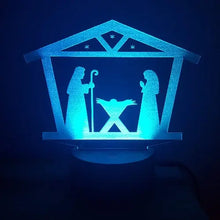 Carica l'immagine nel visualizzatore di Gallery, Presepe - Ilmioplexiglass