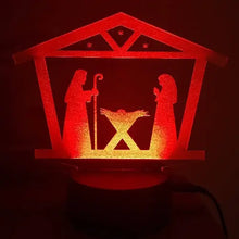 Carica l'immagine nel visualizzatore di Gallery, Presepe - Ilmioplexiglass