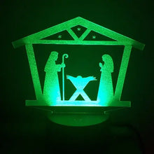 Carica l'immagine nel visualizzatore di Gallery, Presepe - Ilmioplexiglass