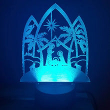 Carica l'immagine nel visualizzatore di Gallery, Presepe - Ilmioplexiglass