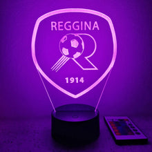 Carica l'immagine nel visualizzatore di Gallery, Reggina Ilmioplexiglass