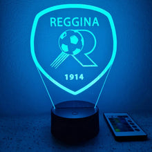 Carica l'immagine nel visualizzatore di Gallery, Reggina Ilmioplexiglass