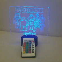 Carica l'immagine nel visualizzatore di Gallery, Roblox - Ilmioplexiglass