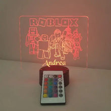 Carica l'immagine nel visualizzatore di Gallery, Roblox - Ilmioplexiglass