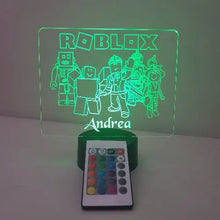 Carica l'immagine nel visualizzatore di Gallery, Roblox - Ilmioplexiglass