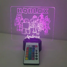 Carica l'immagine nel visualizzatore di Gallery, Roblox - Ilmioplexiglass