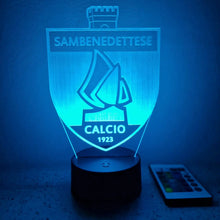 Carica l'immagine nel visualizzatore di Gallery, Sambenedettese Ilmioplexiglass