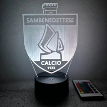 Carica l'immagine nel visualizzatore di Gallery, Sambenedettese Ilmioplexiglass