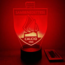 Carica l'immagine nel visualizzatore di Gallery, Sambenedettese Ilmioplexiglass