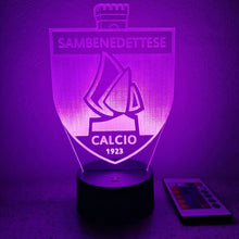 Carica l'immagine nel visualizzatore di Gallery, Sambenedettese Ilmioplexiglass