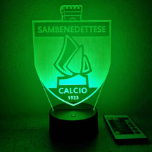 Carica l'immagine nel visualizzatore di Gallery, Sambenedettese Ilmioplexiglass