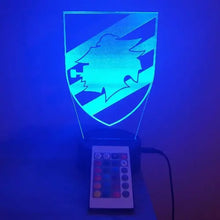 Carica l'immagine nel visualizzatore di Gallery, Sampdoria - Ilmioplexiglass