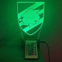 Carica l'immagine nel visualizzatore di Gallery, Sampdoria - Ilmioplexiglass